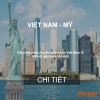 Giá Cước Vận Chuyển Hàng Hóa Từ Việt Nam Đi Mỹ